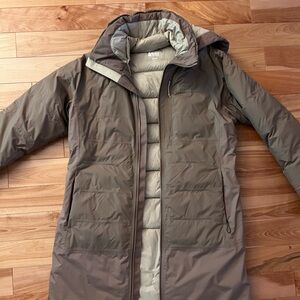 REI Stormhenge 850 Down Parka